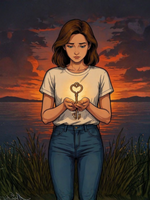 Heart broken