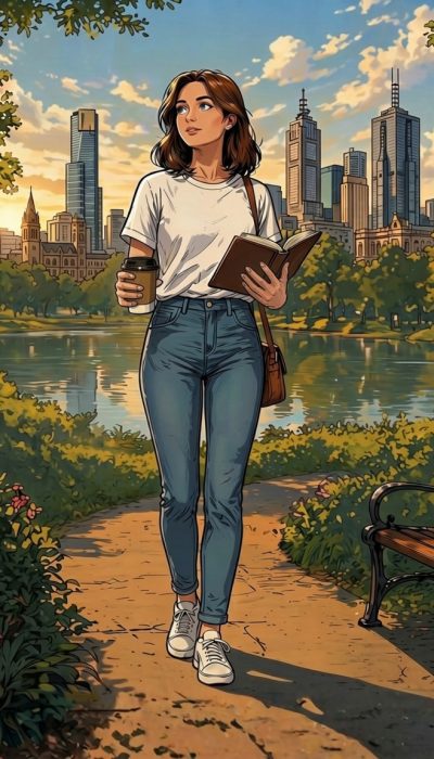 Jane walker in melbourne