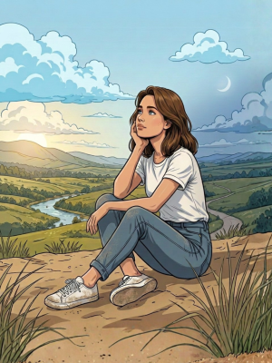 Jane wonders (1)