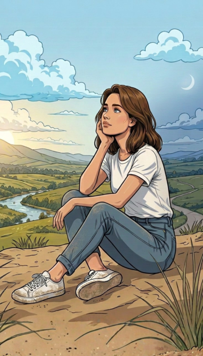 Jane wonders (1)