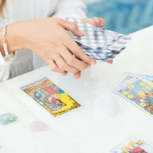 Tarot card Reading