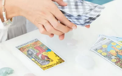Tarot card Reading