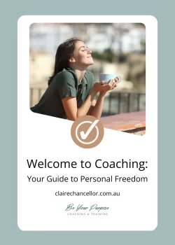 Welcome to Coaching Your Guide to Personal Freedom